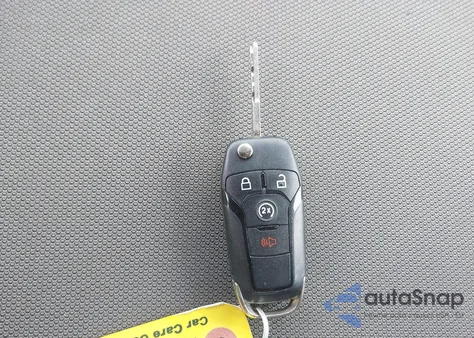 2015 Ford F-150 Xlt из США, поврежденный, VIN 1FTEW1EP9FFB75403